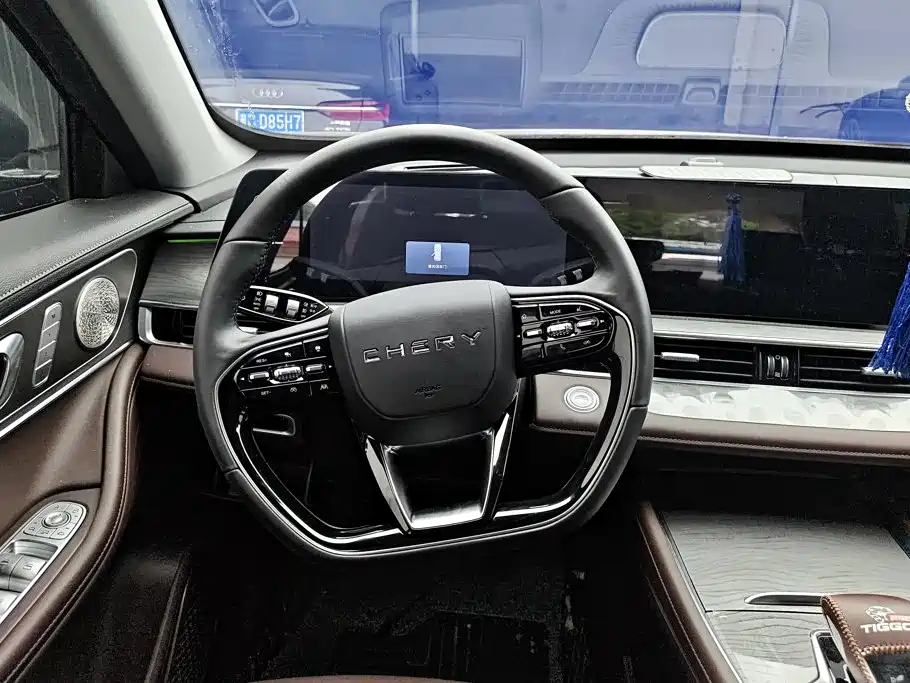Chery Tiggo 8 PRO — миниатюра 15