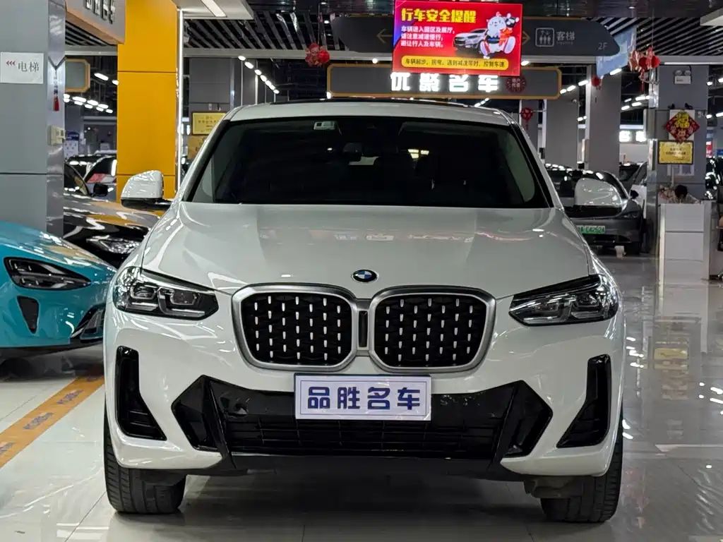BMW X4