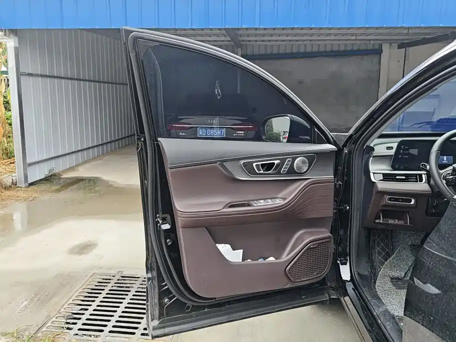 Chery Tiggo 8 PRO — миниатюра 7