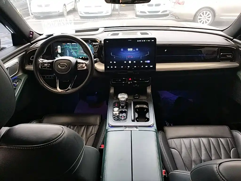 GAC Motor Trumpchi GS8 — миниатюра 10