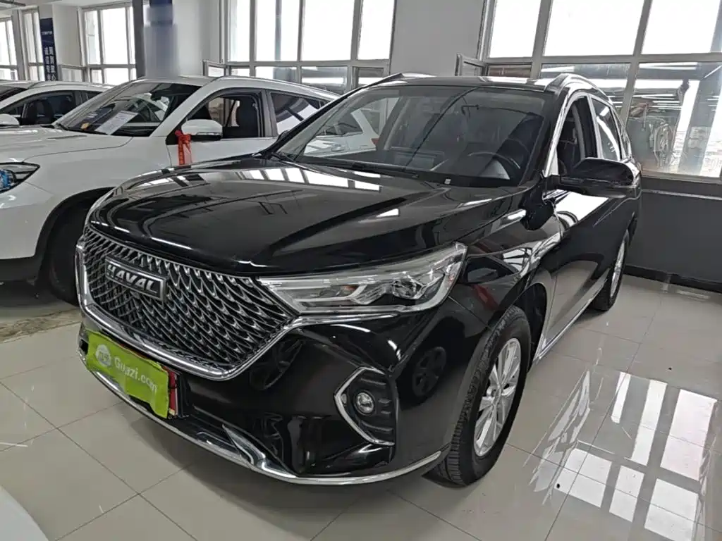 Haval M6 — миниатюра 2
