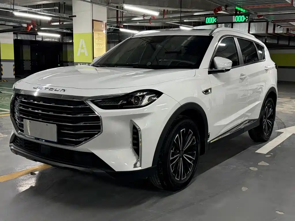 Jetour X70 PLUS