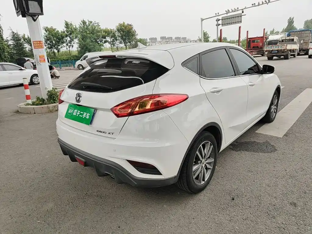 Changan Eado XT — миниатюра 7