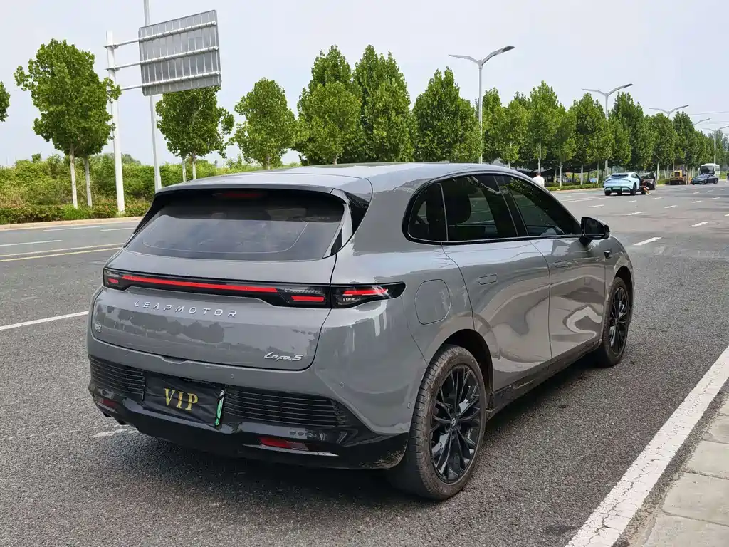 Leapmotor Ноль Лафа5 — миниатюра 11