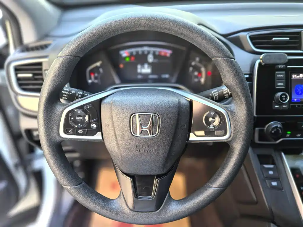 Honda Breeze — миниатюра 7