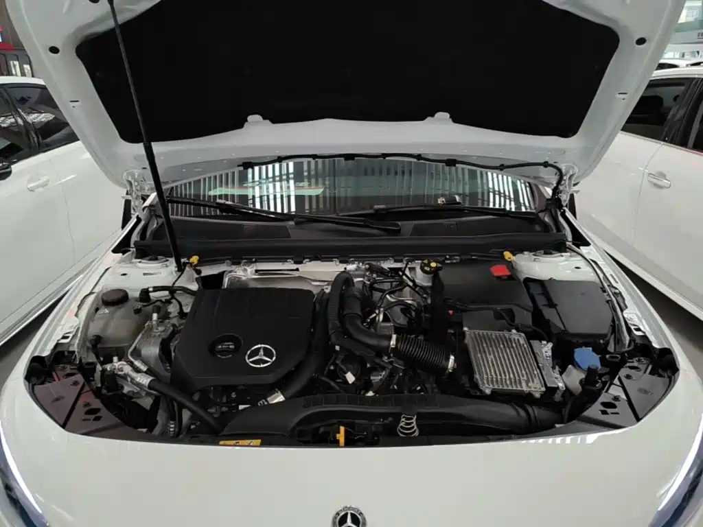 Mercedes-Benz A-Class — миниатюра 20