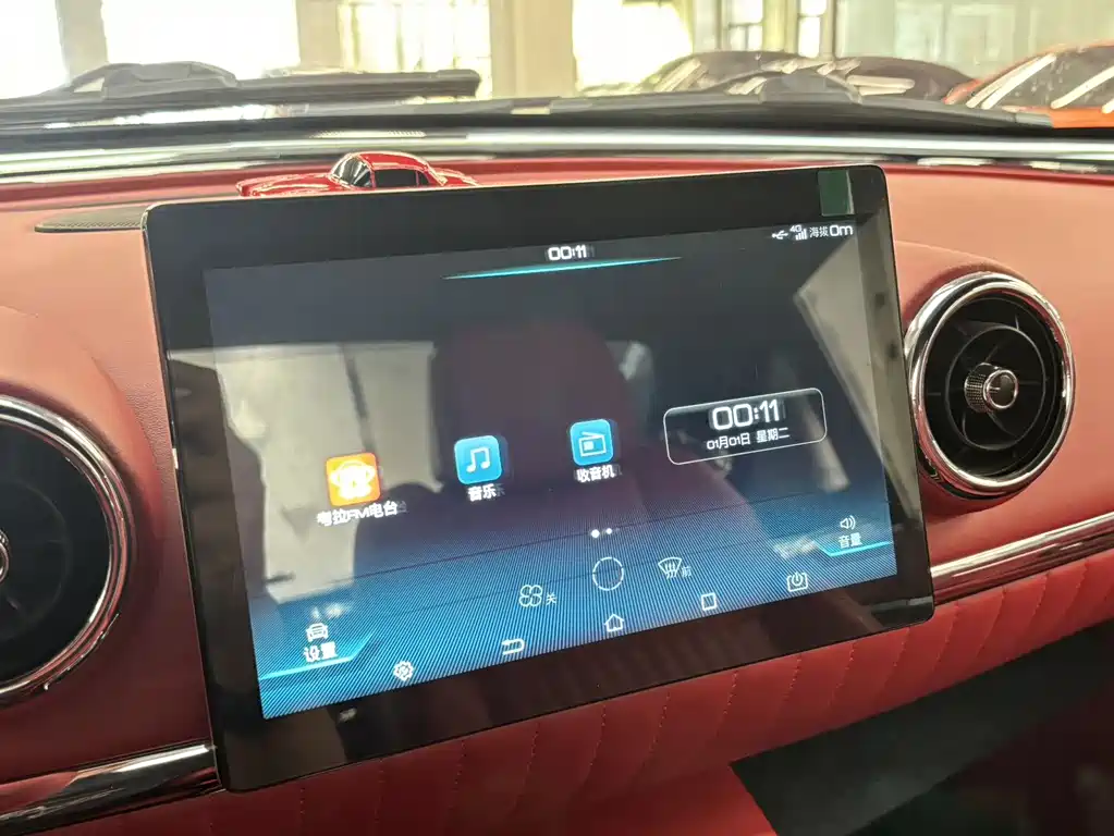 SONGSAN MOTORS SS DOLPHIN