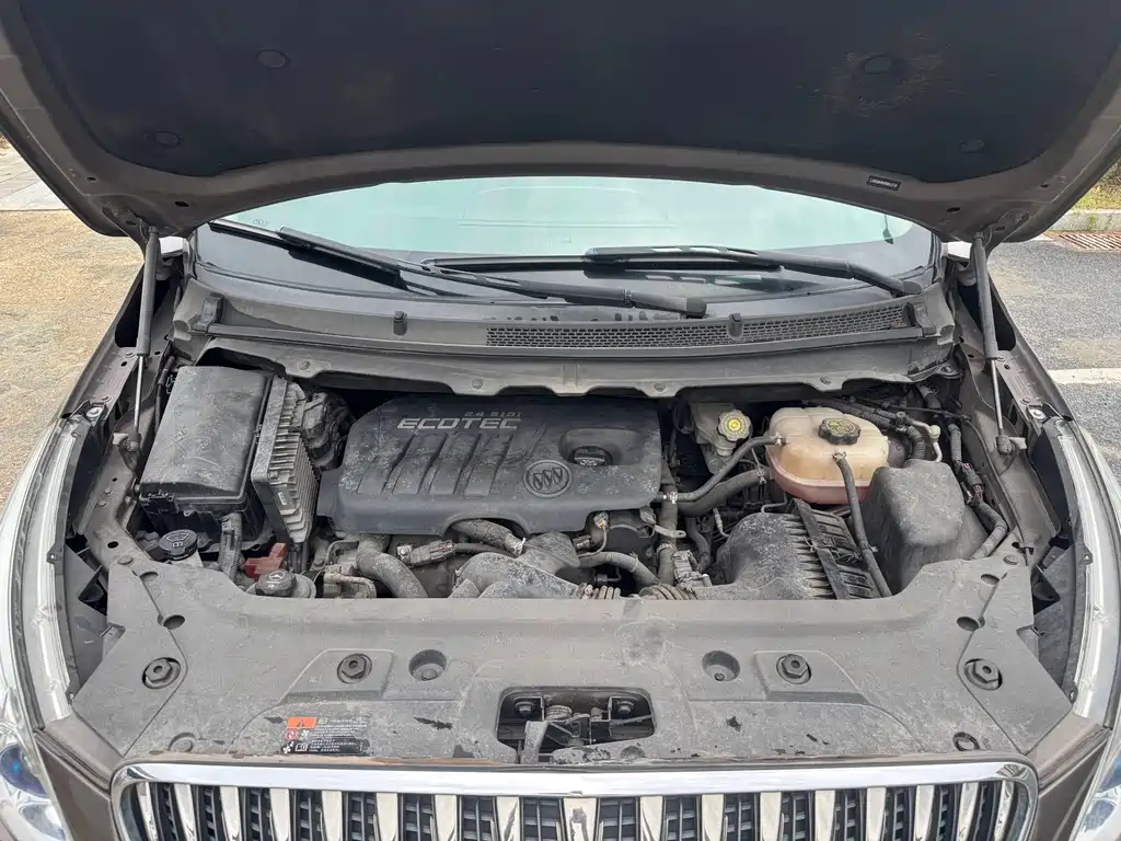 Buick GL8 — миниатюра 30