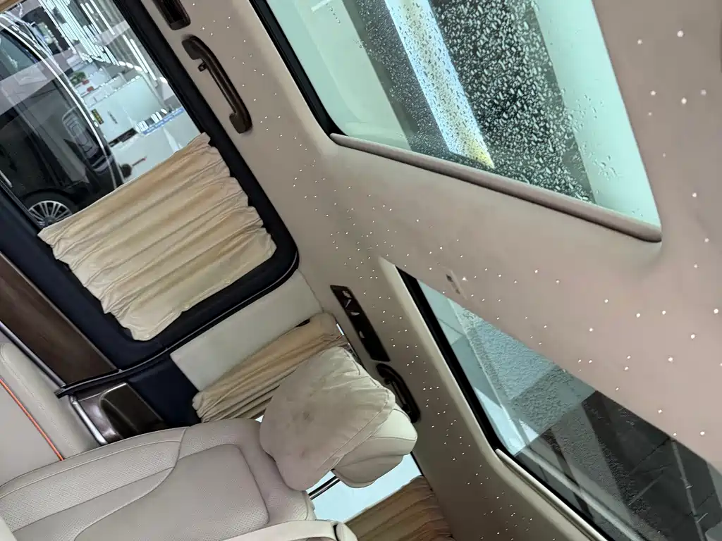 MERCEDES-BENZ V CLASS