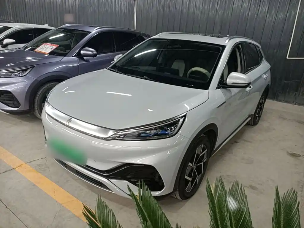 BYD Yuan Plus — миниатюра 2