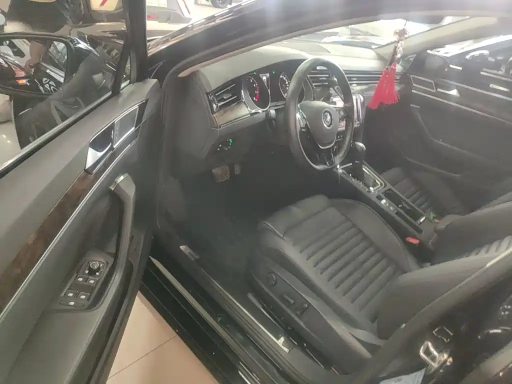 Volkswagen Magotan — миниатюра 16