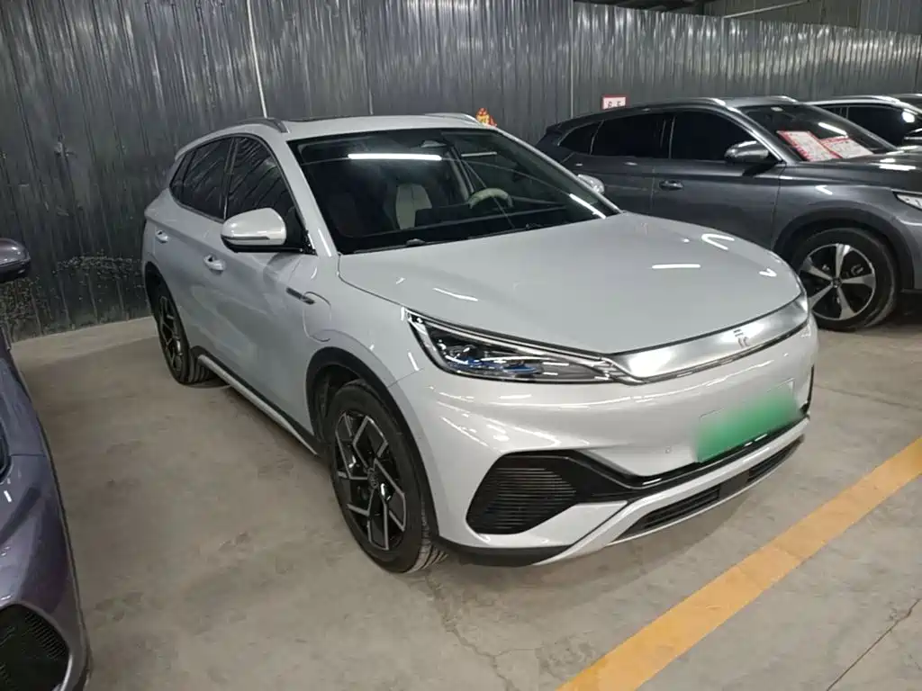 BYD Yuan Plus — миниатюра 4