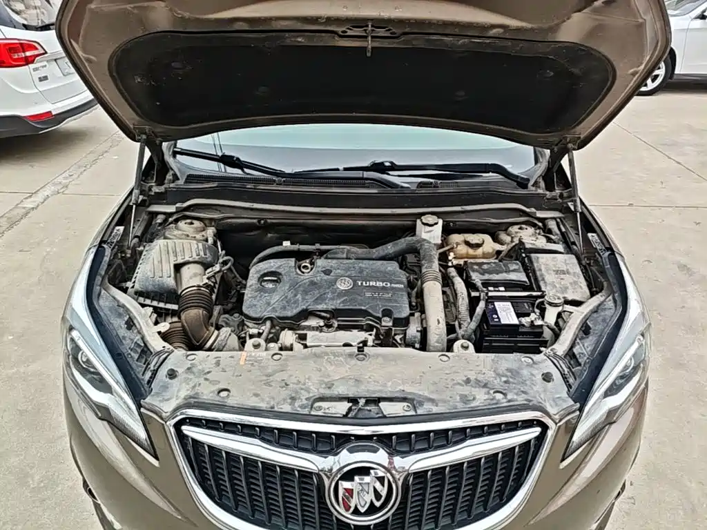 Buick Envision Plus — миниатюра 20