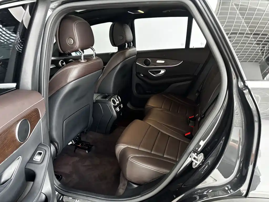Mercedes-Benz GLC — миниатюра 22