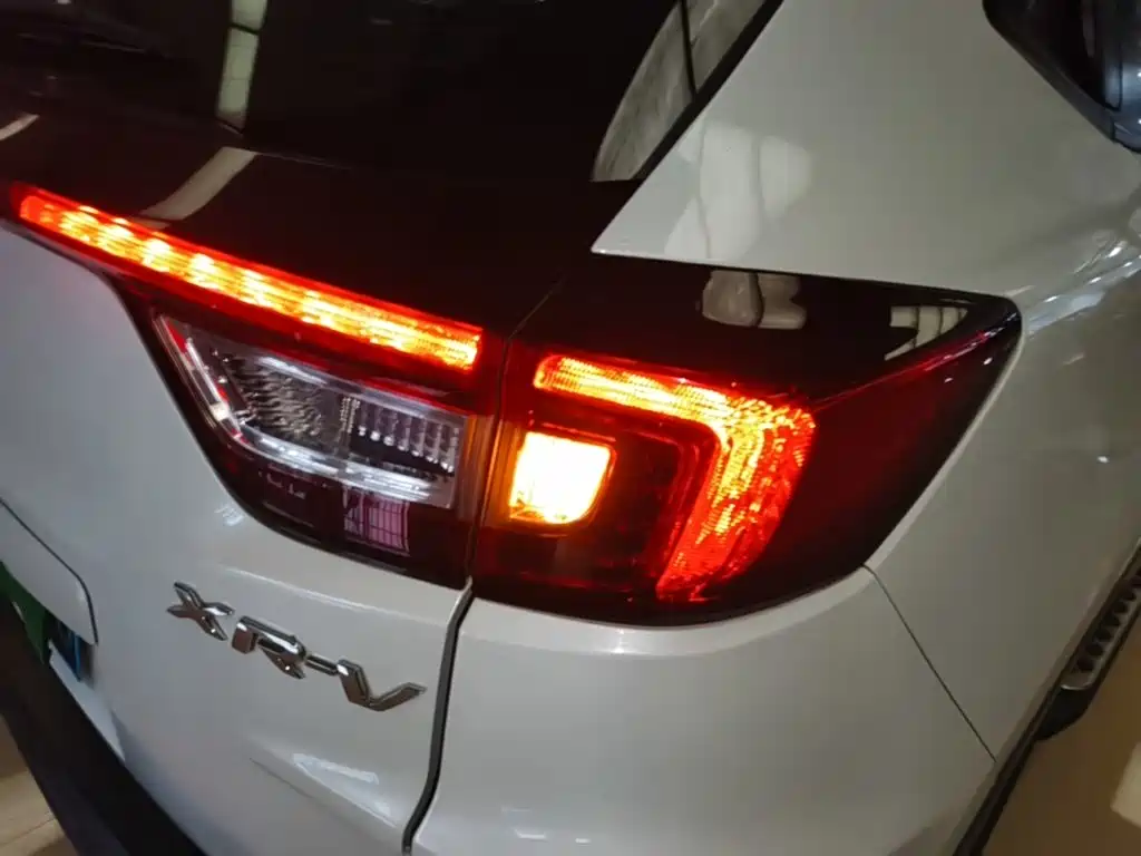 Honda XR-V — миниатюра 8