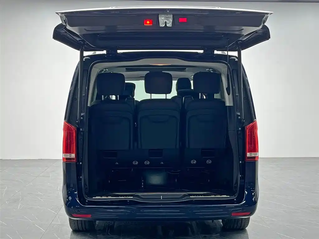 MERCEDES-BENZ V CLASS