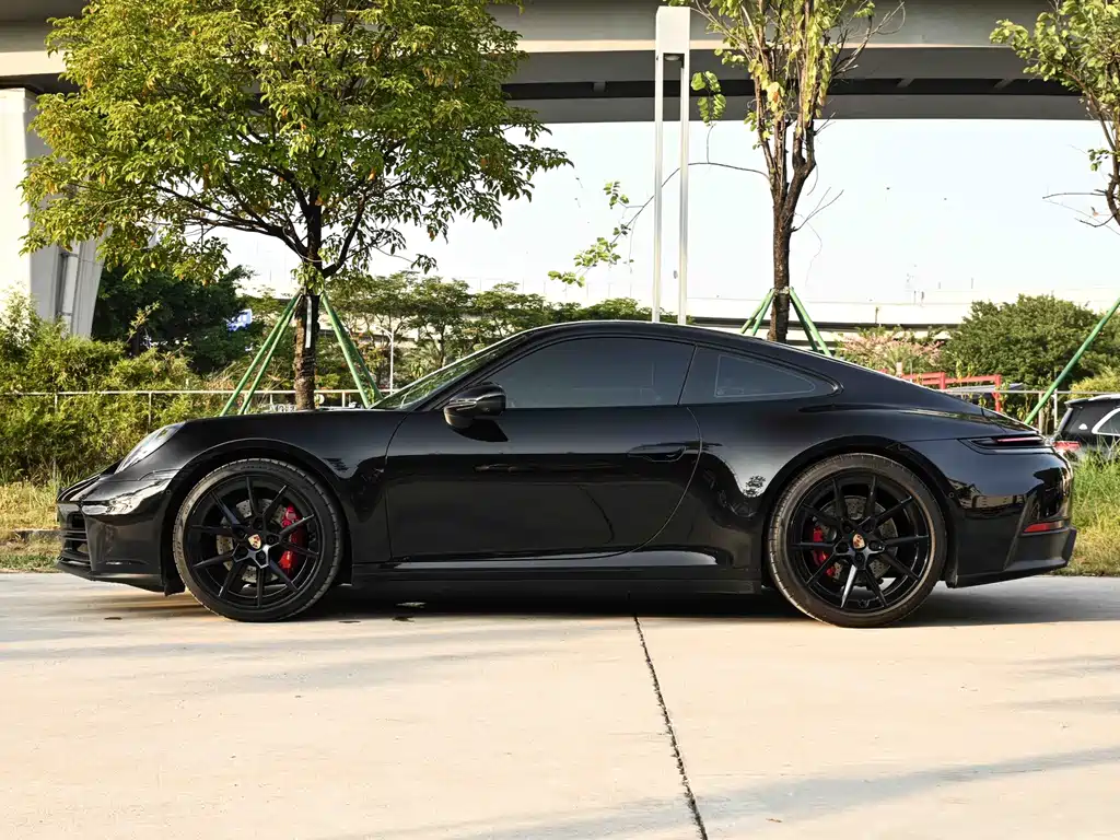 Porsche 911 — миниатюра 2