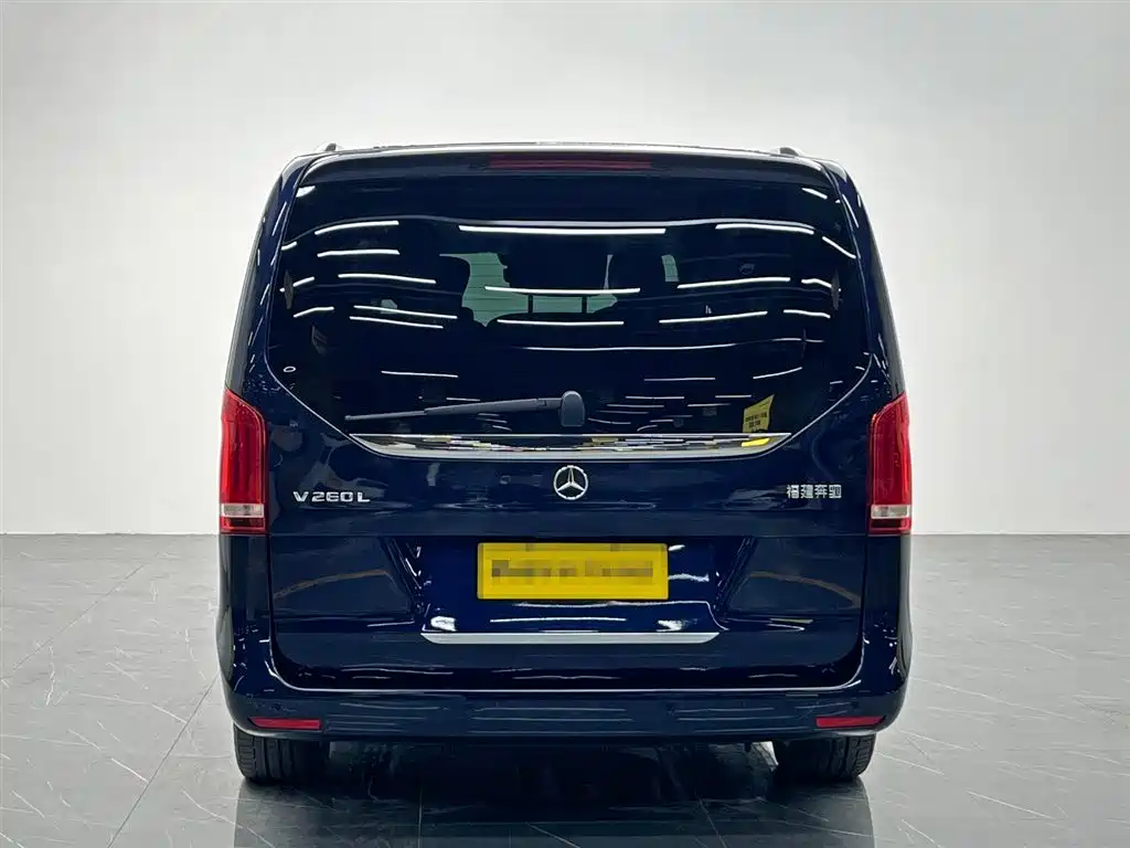 MERCEDES-BENZ V CLASS