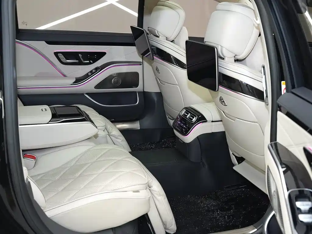 MERCEDES-BENZ MAYBACH S CLASS