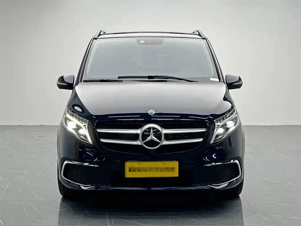 MERCEDES-BENZ V CLASS