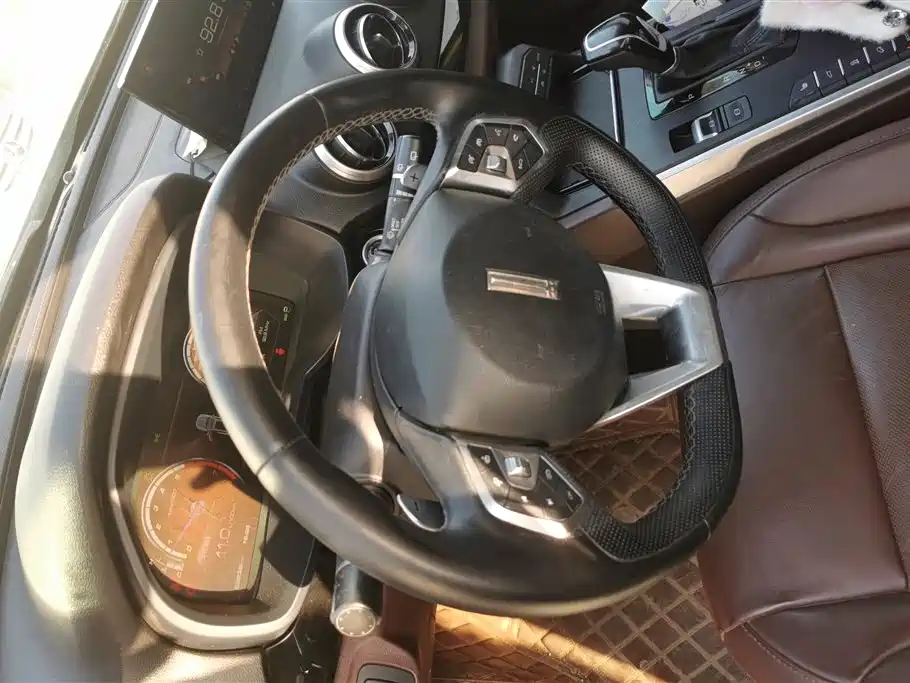 WEI PAI WEI BRAND VV7