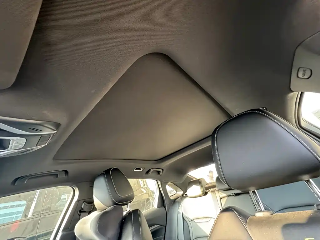 GEELY AUTOMOBILE XINGRUI