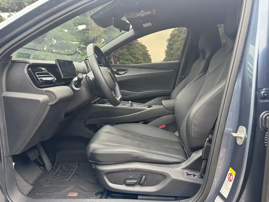 BYD SEAL 06 NEW ENERGY