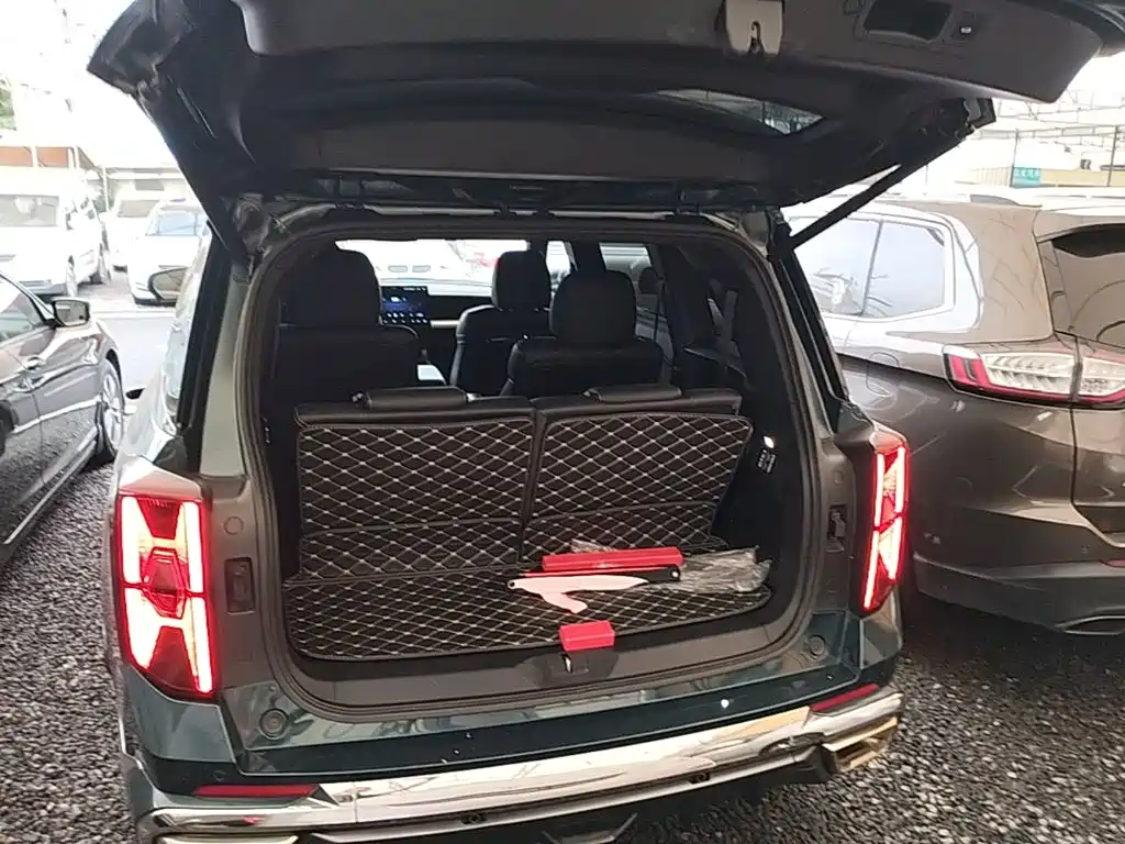 GAC Motor Trumpchi GS8 — миниатюра 19