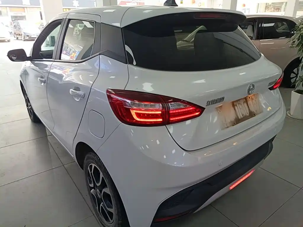 JMEV EV3 — миниатюра 5