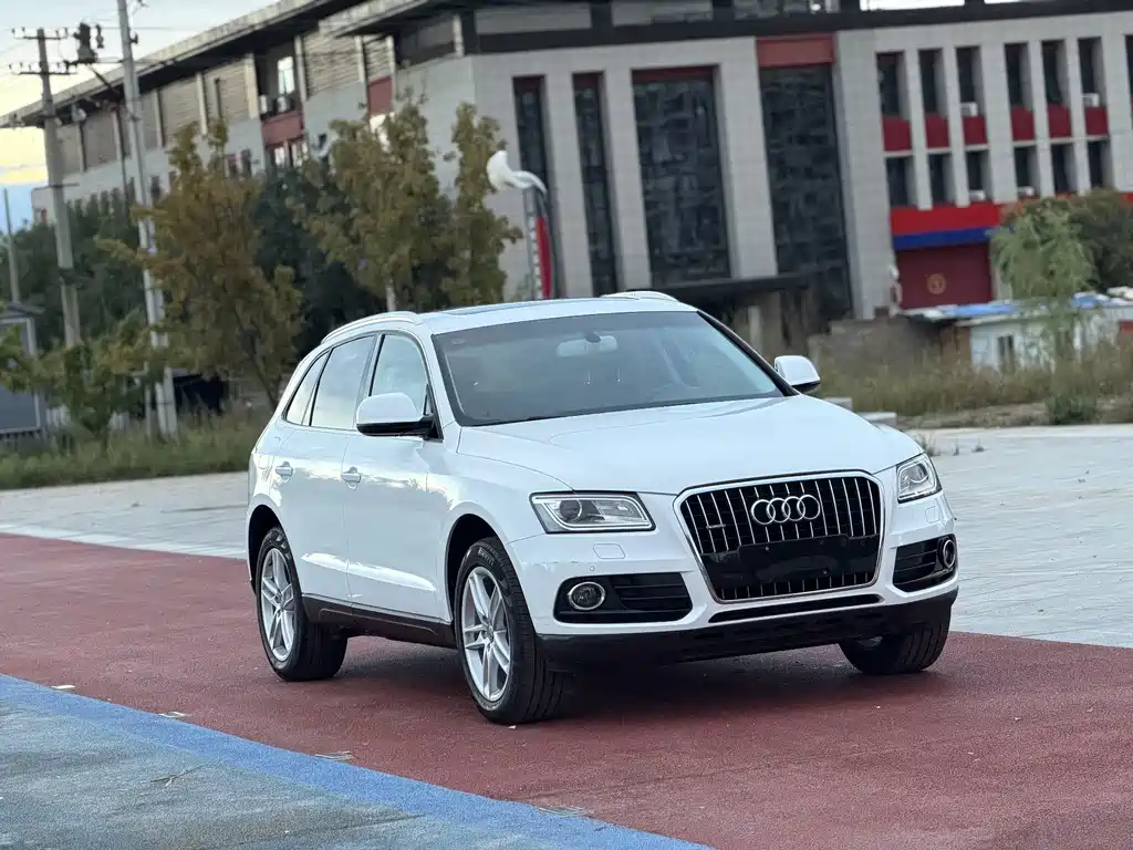 Audi Q5 — миниатюра 2