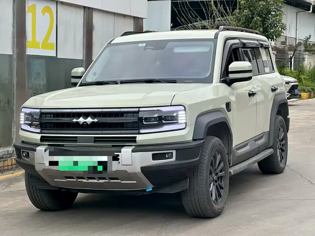 FANG CHENG BAO LEOPARD 5