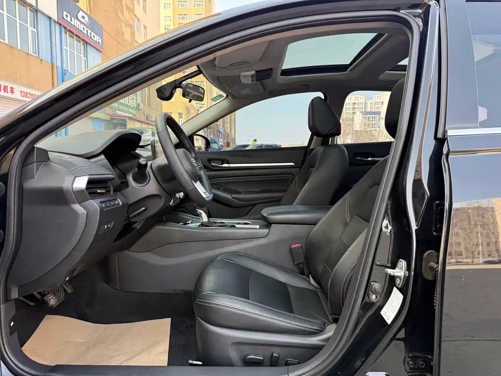 Nissan Altima 2020 2.0L XL Comfort