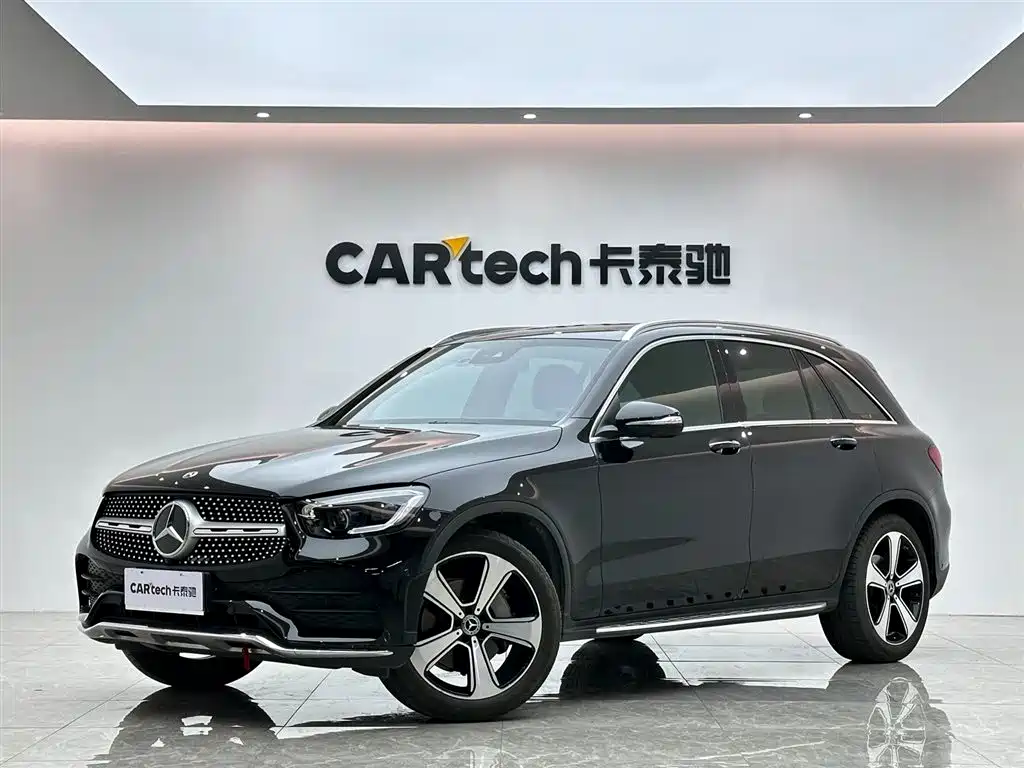 Mercedes-Benz GLC 2020