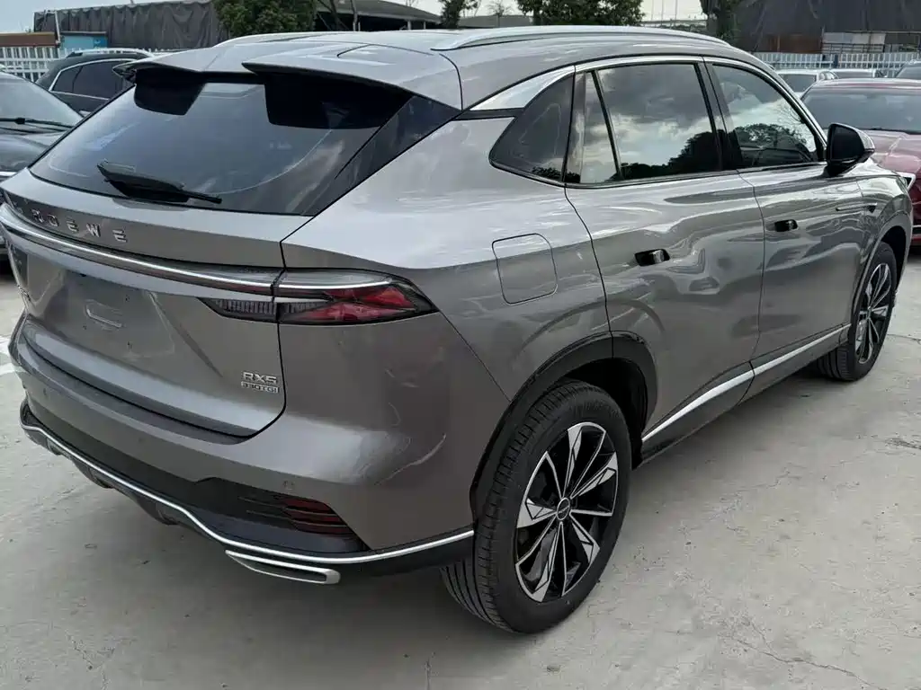 ROEWE RX5