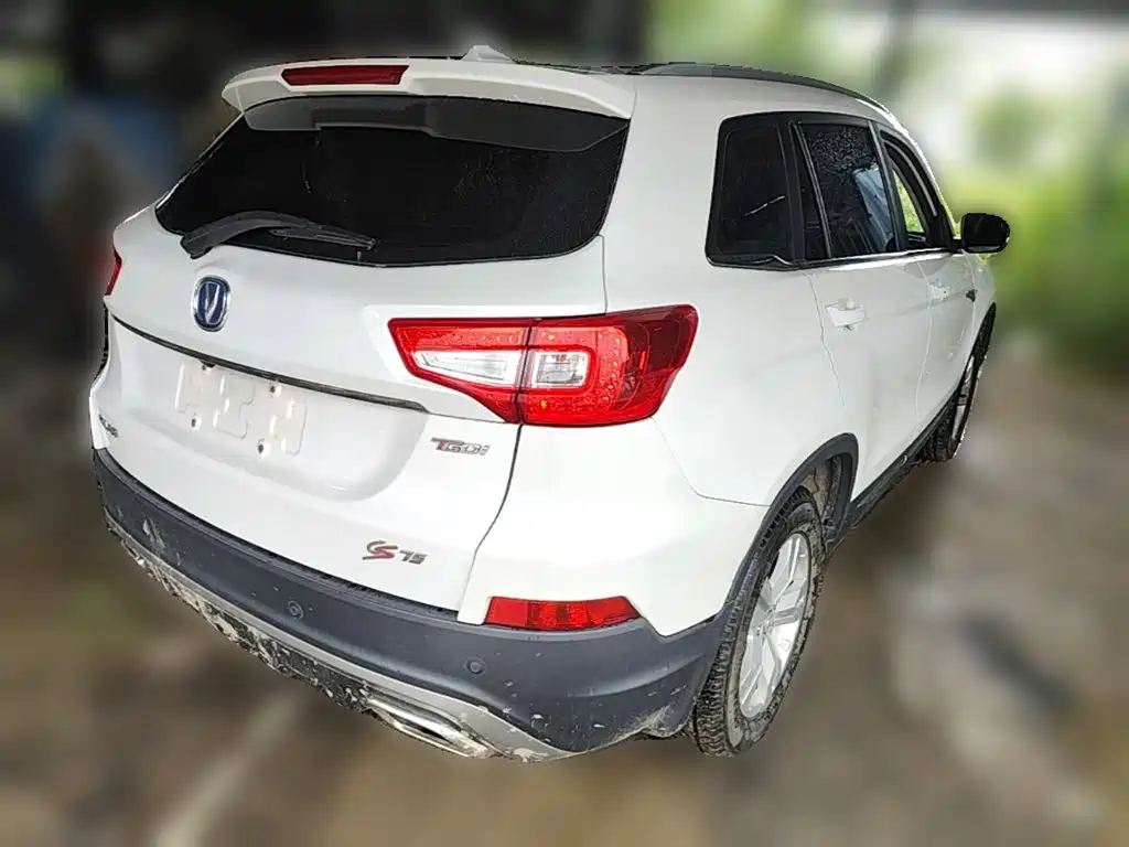 Changan CS75 — миниатюра 10