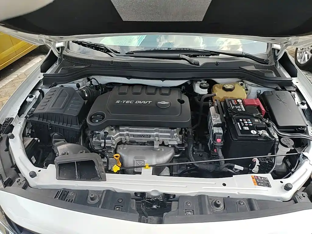 Chevrolet Monza — миниатюра 20