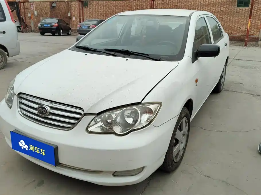 BYD F3