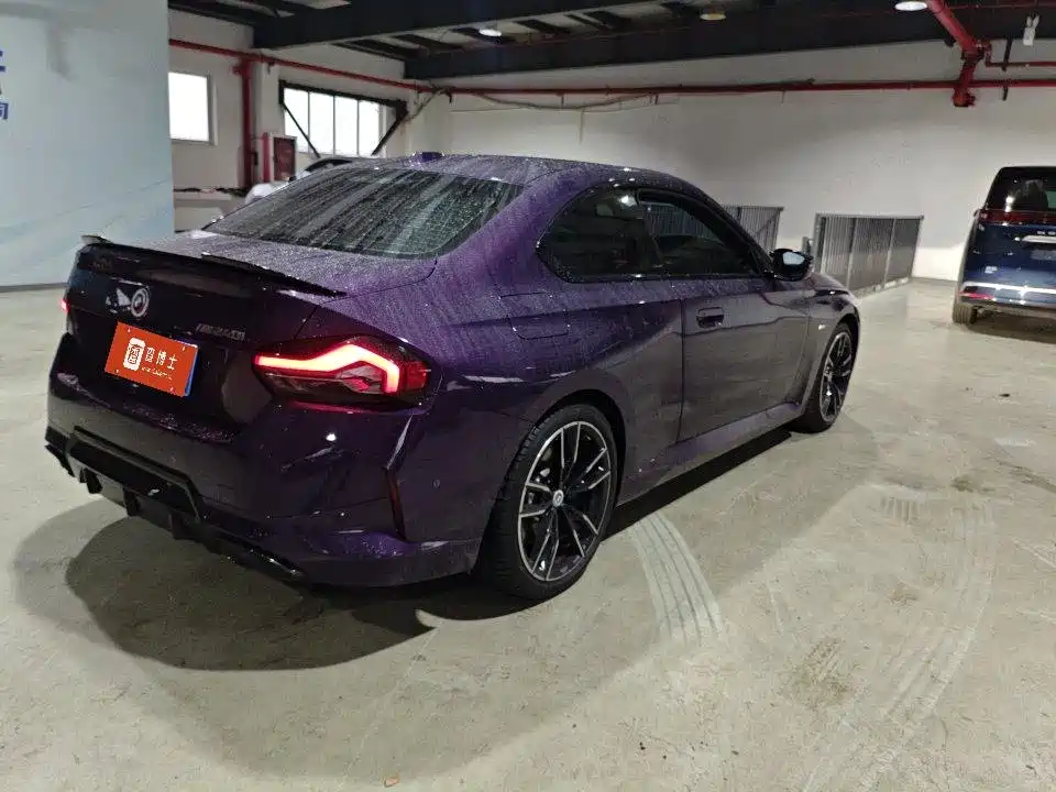 BMW M240i 2026 M240i xDrive