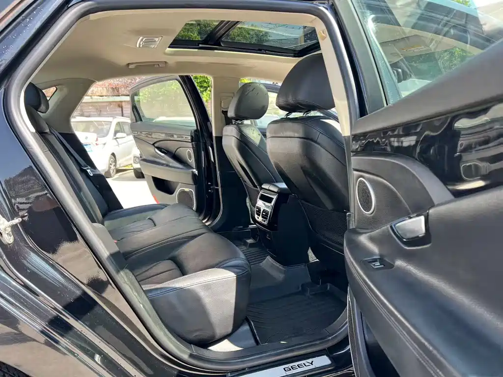 Geely Borui — миниатюра 8
