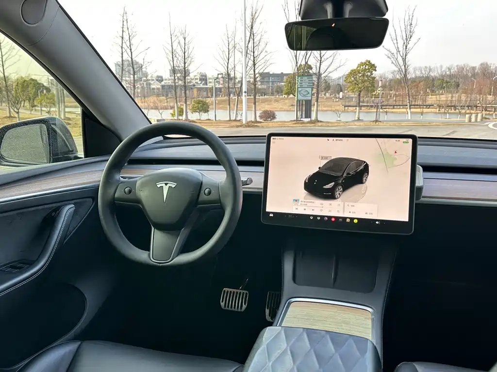 TESLA MODEL Y