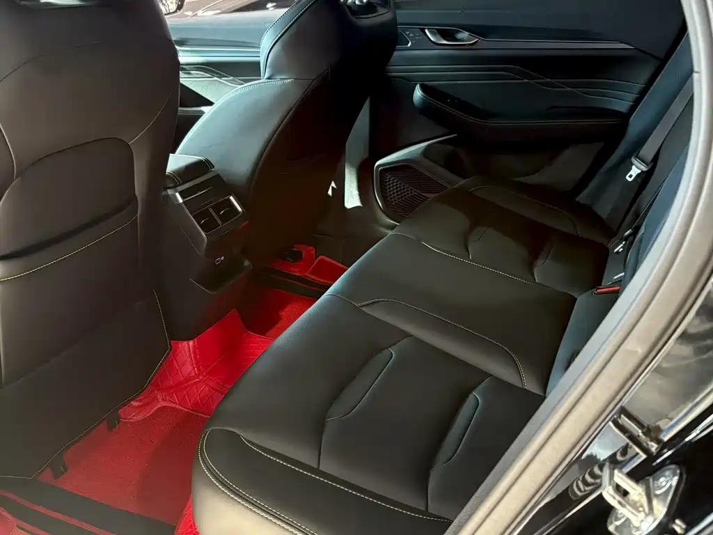 Geely Xingrui — миниатюра 6