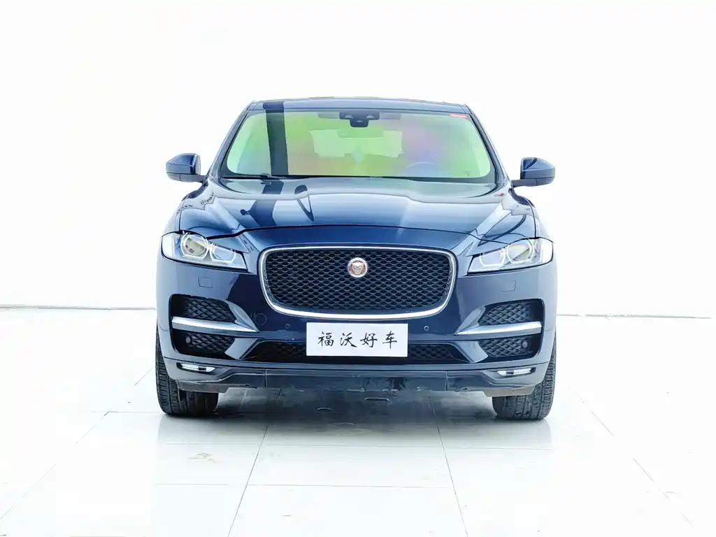 JAGUAR F PACE