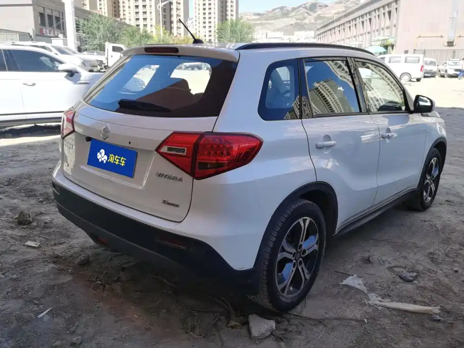 Suzuki Vitara — миниатюра 3