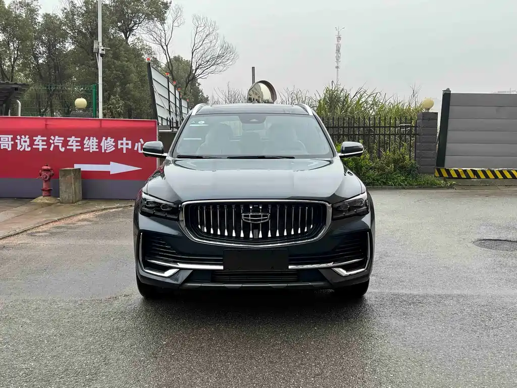 Geely Monjaro L 2024 2.0TD DCT EVO