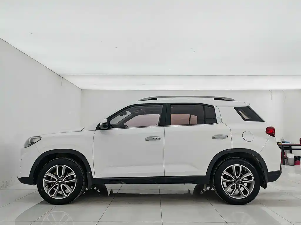 HYUNDAI BEIJING HYUNDAI IX35