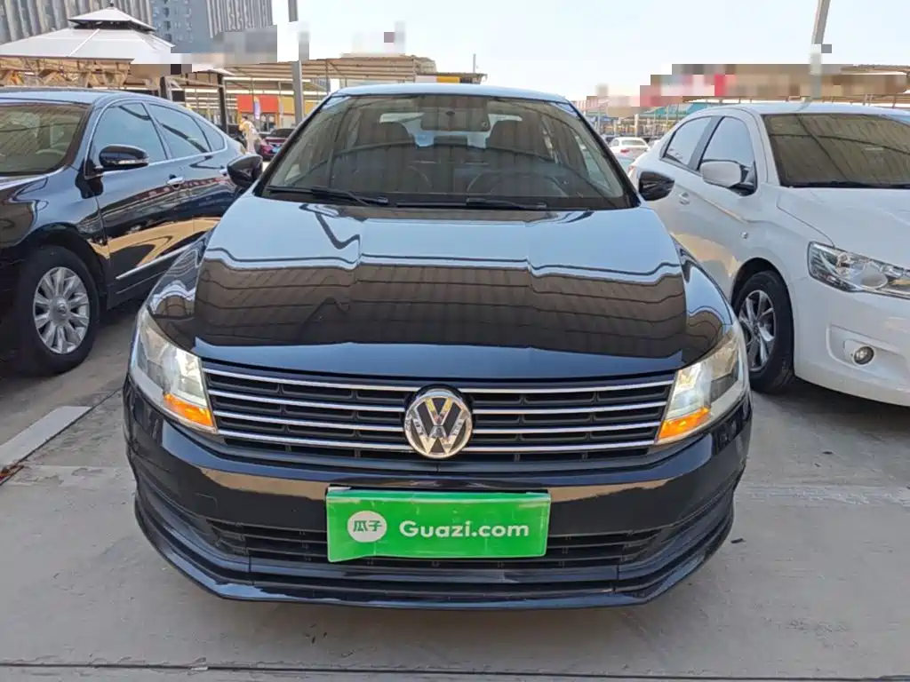 Volkswagen Lavida — миниатюра 3