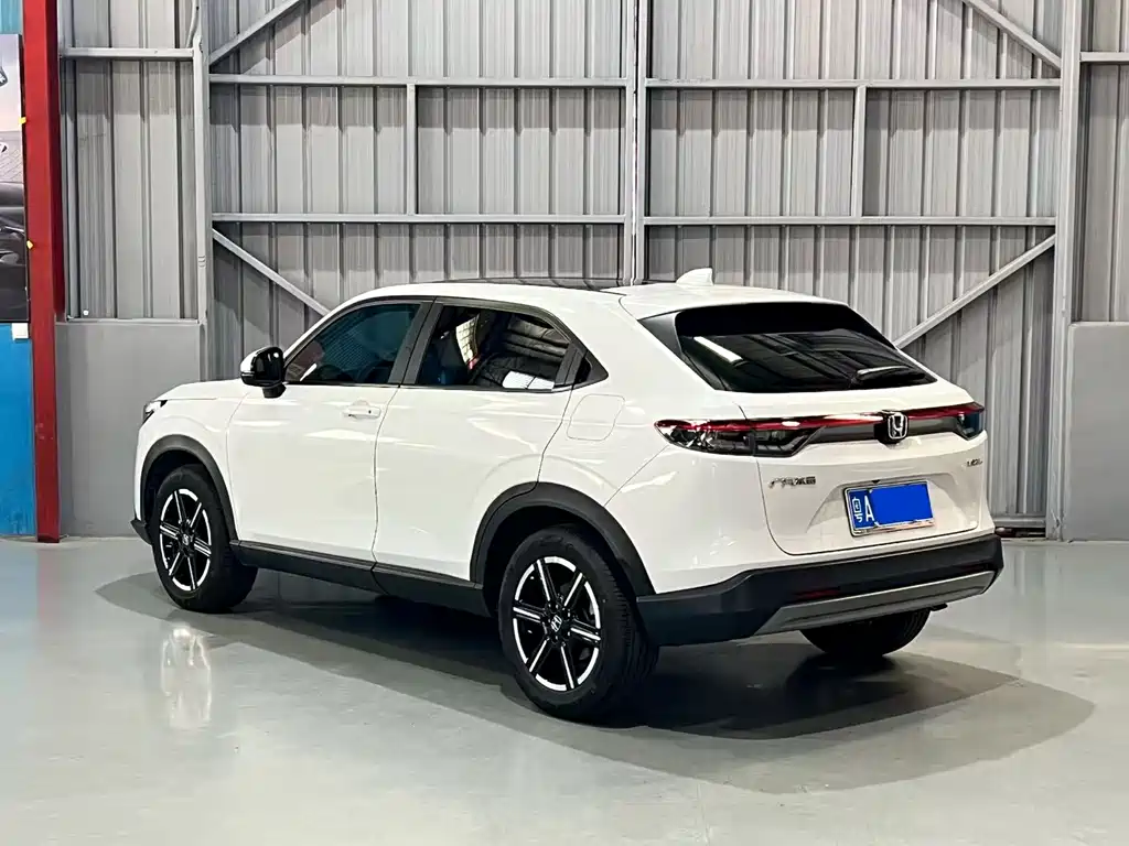 Honda Vezel — миниатюра 9
