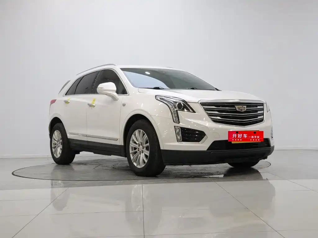 Cadillac XT5 — миниатюра 3