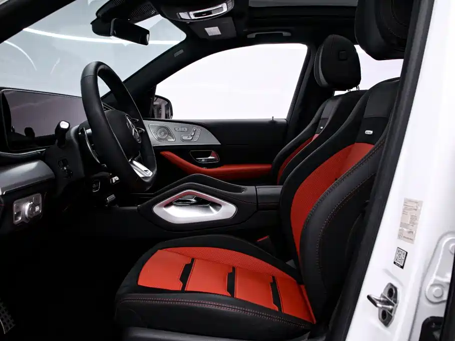 Mercedes-Benz GLE AMG — миниатюра 16