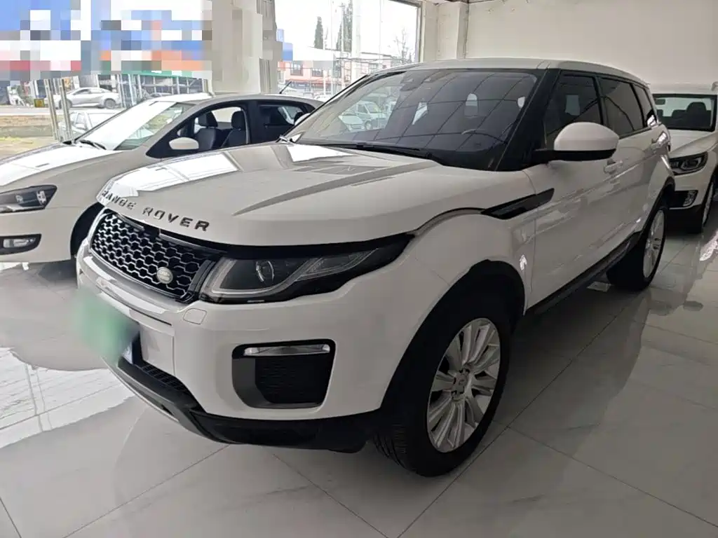 Land Rover Evoque